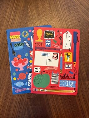 2/$10 Notebooks (2)